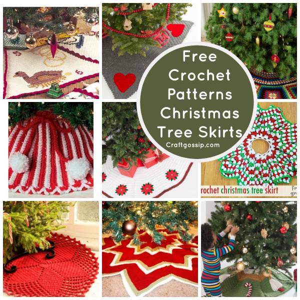 \"free-christmas-crochet-decoration-christmas-tree-skirt\"